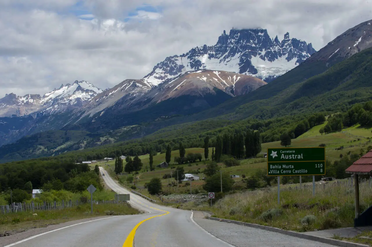 CerroCastillo_carretera austral
